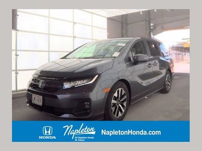 Used 2025 Honda Odyssey EX-L
