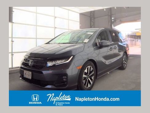 Used 2025 Honda Odyssey EX-L image 1