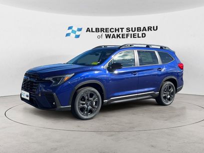 New 2026 Subaru Ascent Bronze Edition