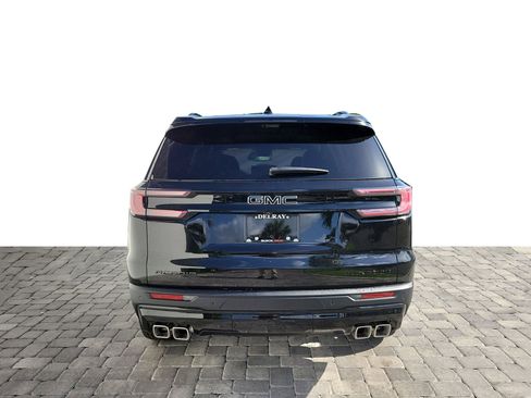 New 2026 GMC Acadia Elevation w/ Black Edition FWD image 5