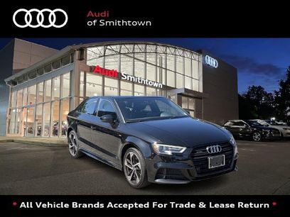 Used 2020 Audi A3 2.0T Premium w/ Final Edition Package