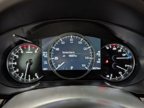 Certified 2024 MAZDA CX-5 Carbon Edition image 21