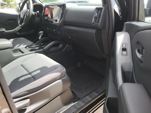 New 2026 Nissan Frontier SV w/ All-Weather Content Package RWD image 11