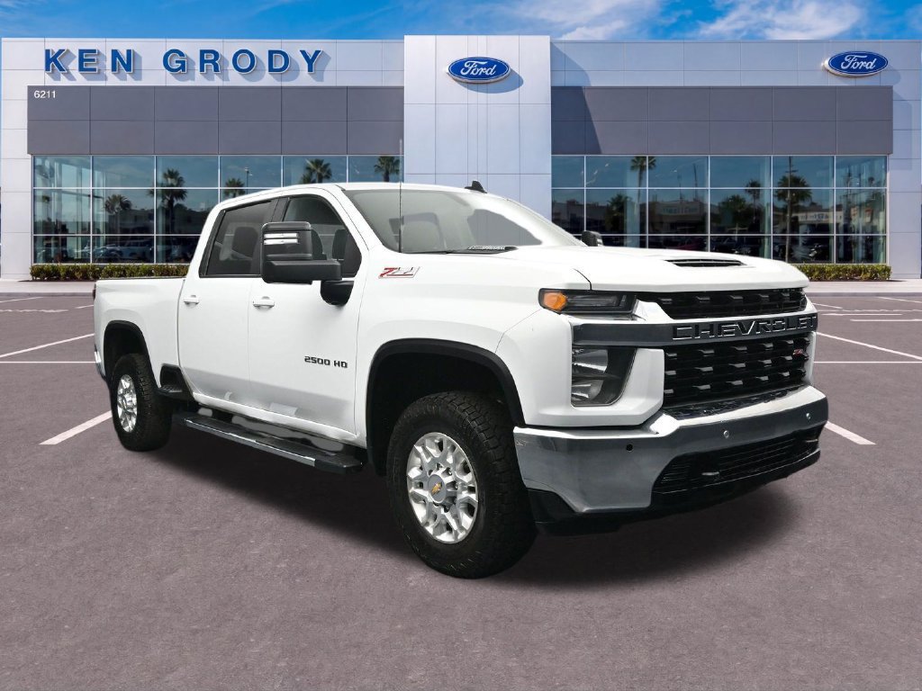 Used 2023 Chevrolet Silverado 2500 LT w/ Convenience Package AWD/4WD 360° Tour