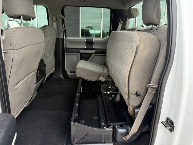 Used 2019 Ford F350 XLT w/ XLT Premium Package AWD/4WD image 25