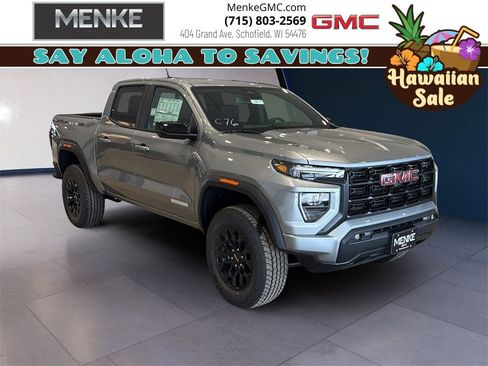 New 2026 GMC Canyon Elevation w/ Convenience Package image 1