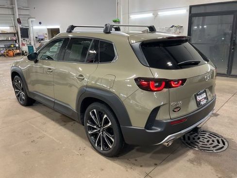 Used 2024 MAZDA CX-50 AWD 2.5 Turbo w/ Weather Package image 4