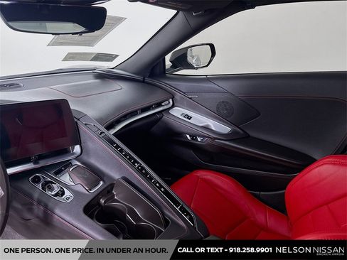 Used 2024 Chevrolet Corvette Stingray Coupe w/ 1LT image 22