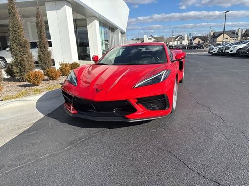 Used 2022 Chevrolet Corvette Stingray Preferred Conv w/ Z51 Performance Package image 4
