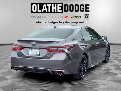 Used 2024 Toyota Camry XSE FWD image 29