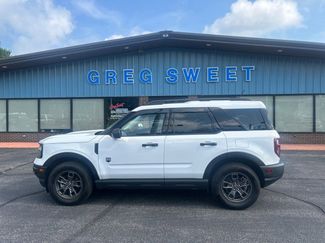 Used 2024 Ford Bronco Sport Big Bend w/ Convenience Package video 1