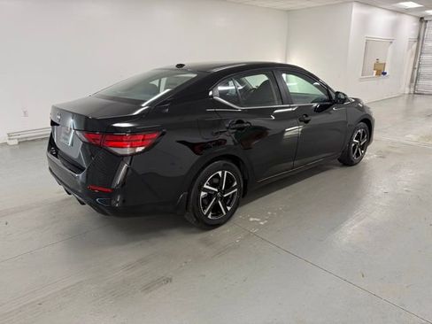 New 2025 Nissan Sentra SV w/ All-Weather Package image 5