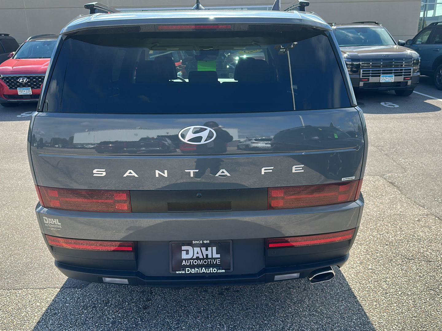Certified 2025 Hyundai Santa Fe SEL AWD/4WD image 5