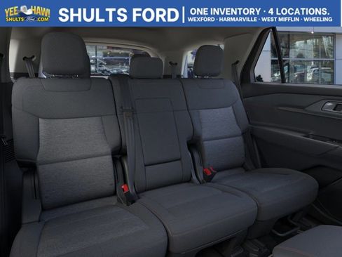 New 2026 Ford Explorer Active AWD/4WD image 12