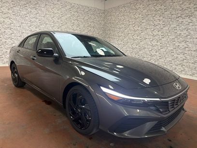New 2026 Hyundai Elantra SEL Sport