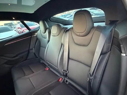 Used 2026 Tesla Model S Plaid AWD/4WD image 14
