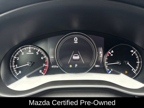 Certified 2025 MAZDA CX-30 AWD 2.5 S w/ Preferred Package image 17