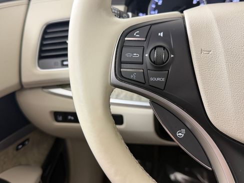 Used 2018 Acura RLX Sport Hybrid w/ Advance Pkg AWD/4WD image 16