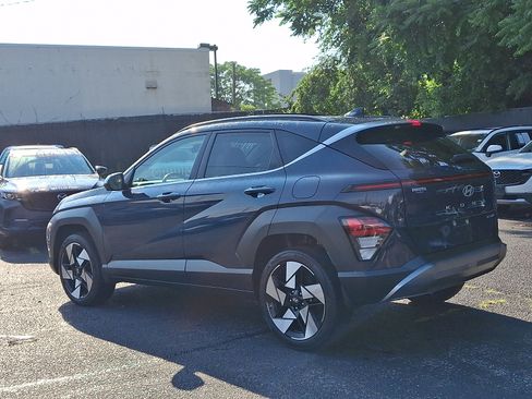 Certified 2024 Hyundai Kona Limited AWD/4WD image 4
