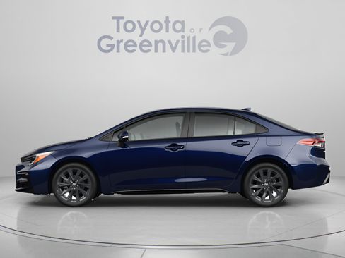 Used 2026 Toyota Corolla LE FWD image 2