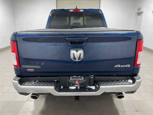 Used 2022 RAM 1500 Big Horn image 5