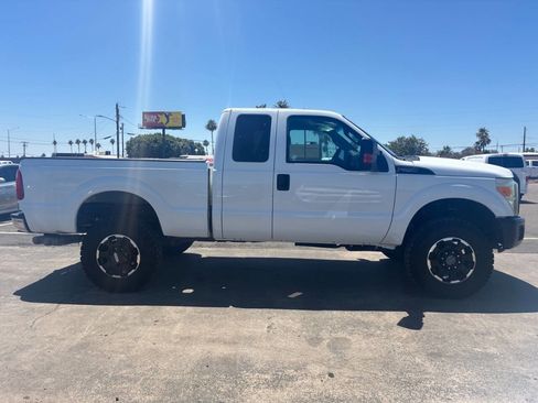 Used 2011 Ford F250 XL w/ PWR Equipment Group AWD/4WD image 10