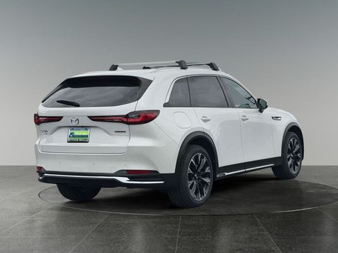 Used 2024 MAZDA CX-90 Plug-In Hybrid w/ Premium Pkg AWD/4WD image 9