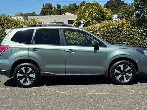 Used 2017 Subaru Forester 2.5i Premium w/ Rugged Package #1 AWD/4WD image 2