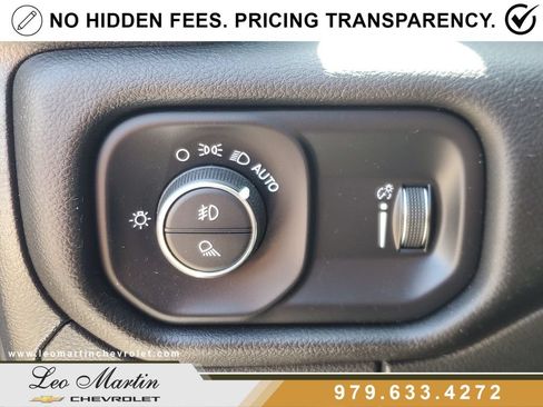 Used 2023 RAM 1500 Lone Star AWD/4WD image 21