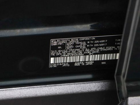 Used 2023 Toyota RAV4 XLE w/ Convenience Package AWD/4WD image 33
