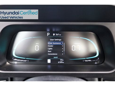 Certified 2025 Hyundai Elantra Sport FWD image 17