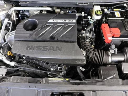 Used 2025 Nissan Rogue SL w/ SL Premium Package AWD/4WD image 25