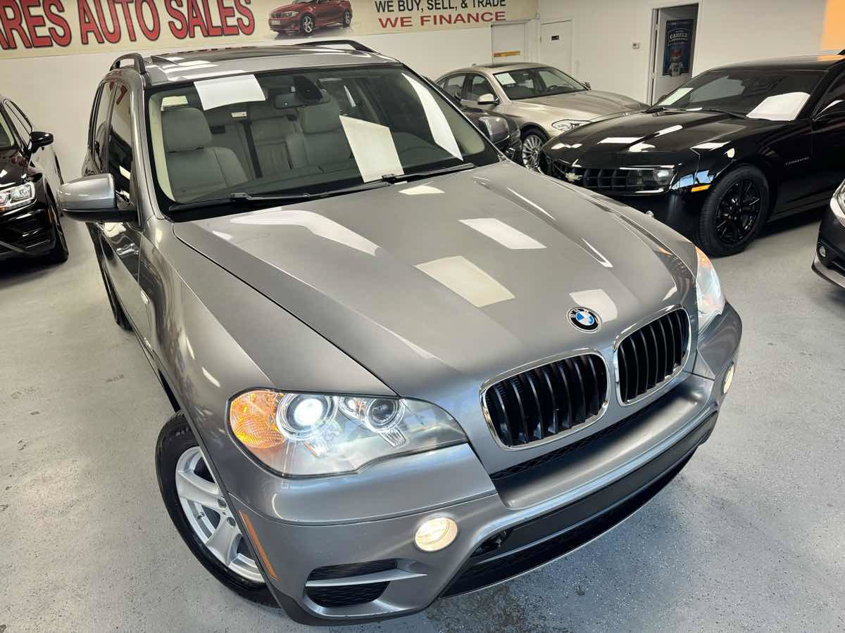 Used 2013 BMW X5 xDrive35i AWD/4WD image 8