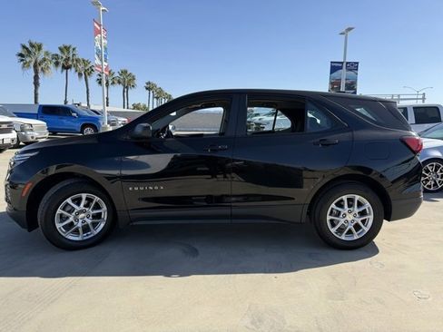 Used 2024 Chevrolet Equinox LS image 6