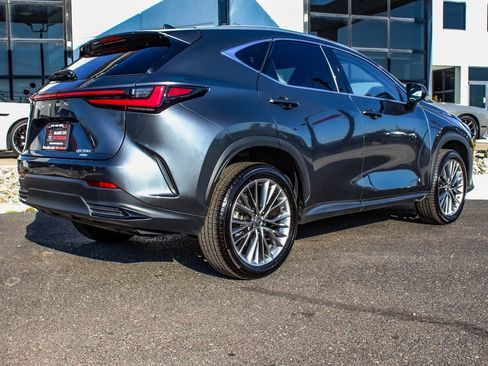 Used 2022 Lexus NX 350 AWD image 6