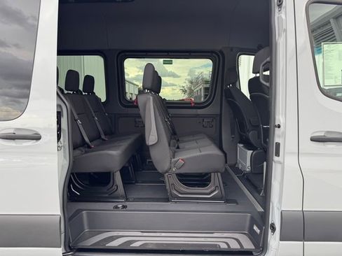 New 2025 Mercedes-Benz Sprinter 2500 image 19