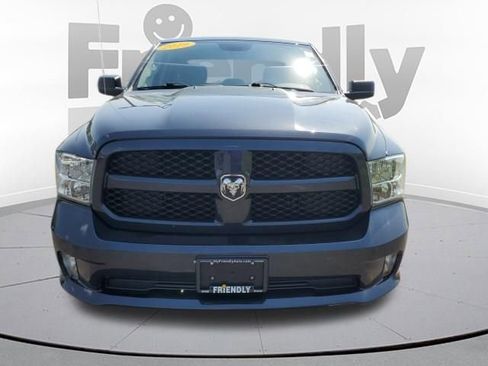 Used 2019 RAM 1500 Express w/ Express Value Package AWD/4WD image 8