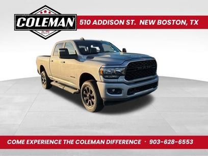 Used 2024 RAM 2500 Big Horn w/ Night Edition