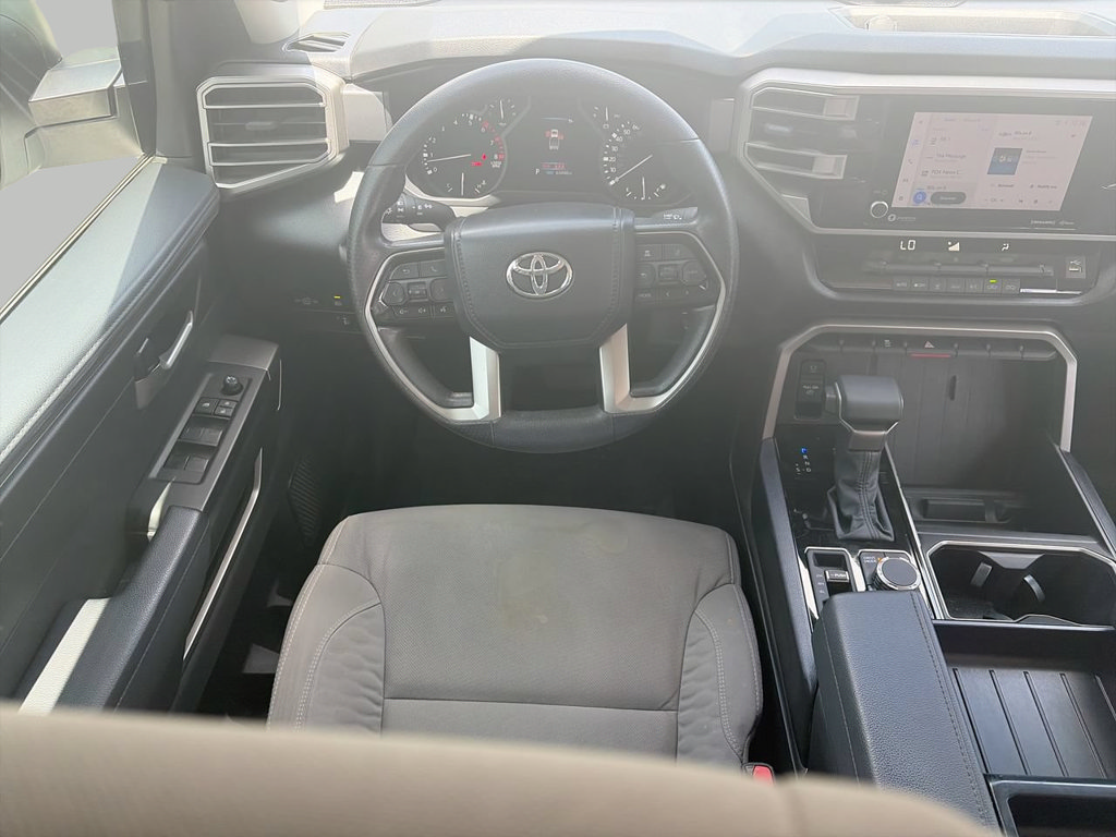 Used 2024 Toyota Tundra SR5 AWD/4WD image 10