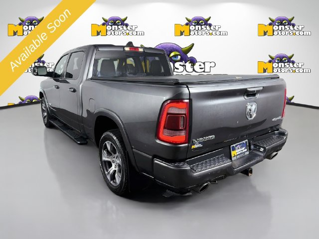 Used 2022 RAM 1500 Laramie w/ Sport Appearance Package AWD/4WD image 7