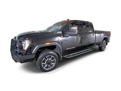 Certified 2024 GMC Sierra 3500 AT4 w/ Technology Package