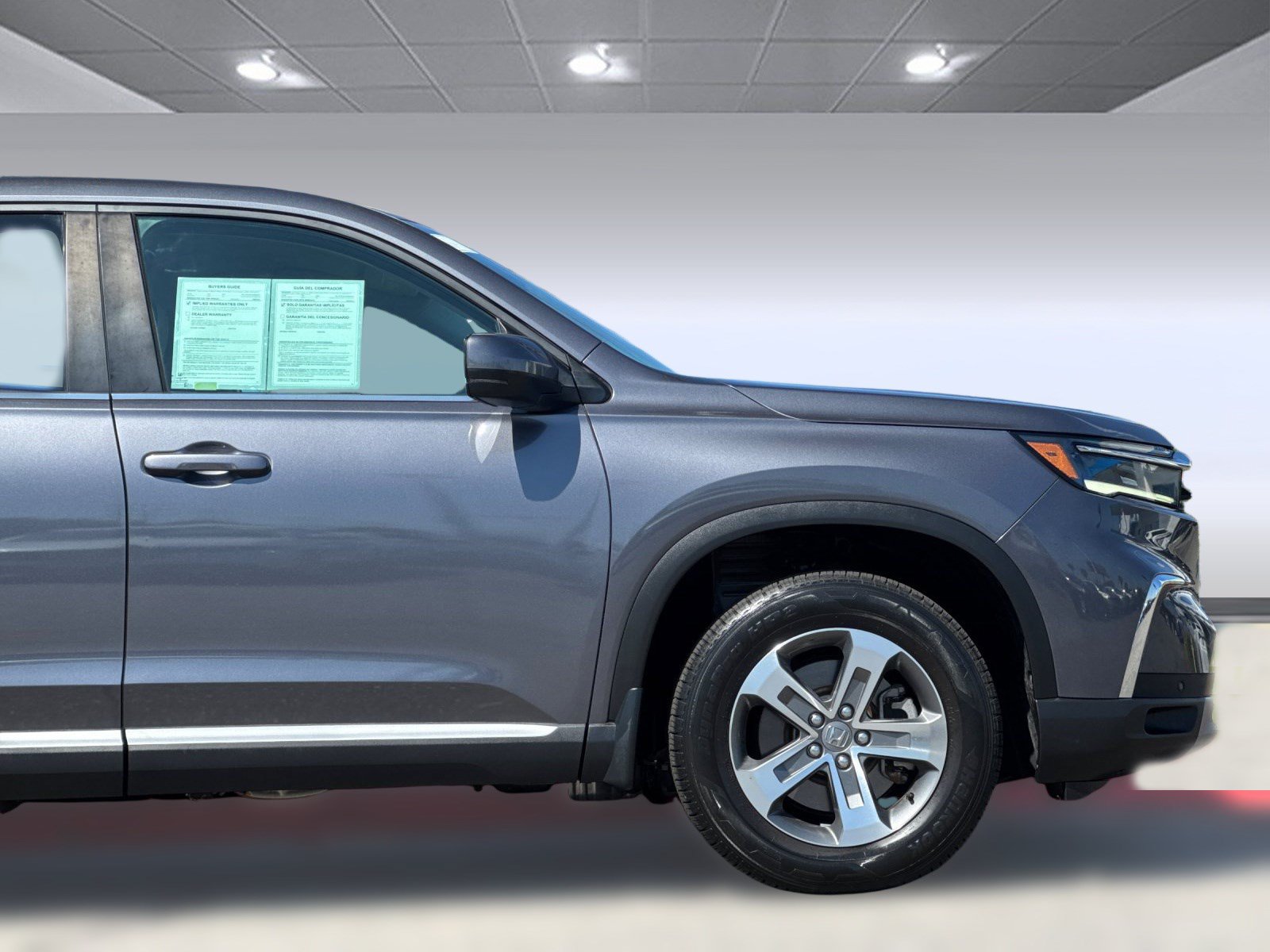 Certified 2024 Honda Pilot EX-L image 35