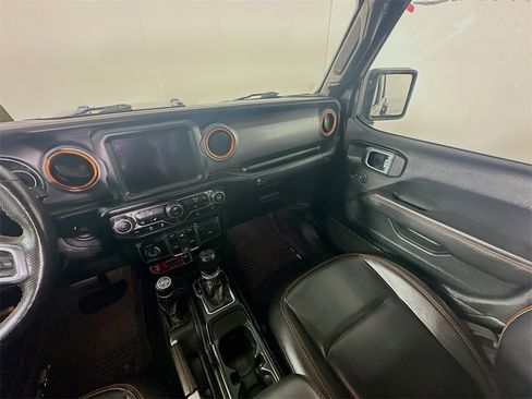 Used 2021 Jeep Gladiator Mojave image 11