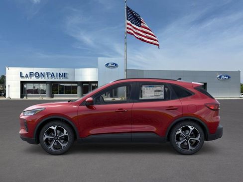 New 2025 Ford Escape ST-Line Select w/ Tech Pack #2 AWD/4WD image 3