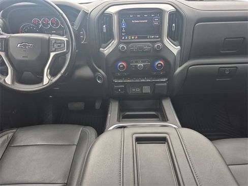 Used 2020 Chevrolet Silverado 1500 RST w/ All-Star Edition image 10