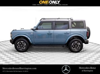 Used 2022 Ford Bronco Outer Banks video 2