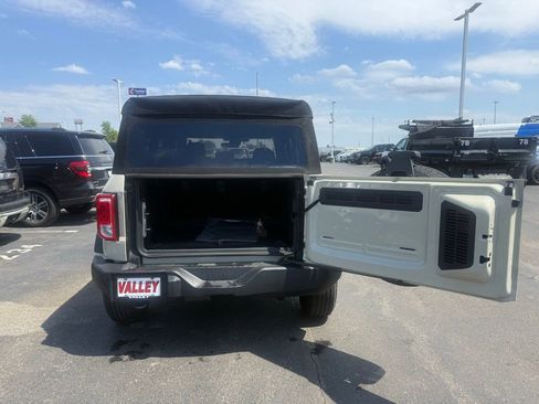 New 2025 Ford Bronco 4-Door AWD/4WD image 44