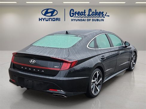 Used 2023 Hyundai Sonata SEL Plus w/ Cargo Package image 5