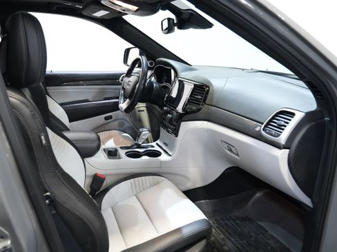 Used 2020 Jeep Grand Cherokee Trackhawk image 36
