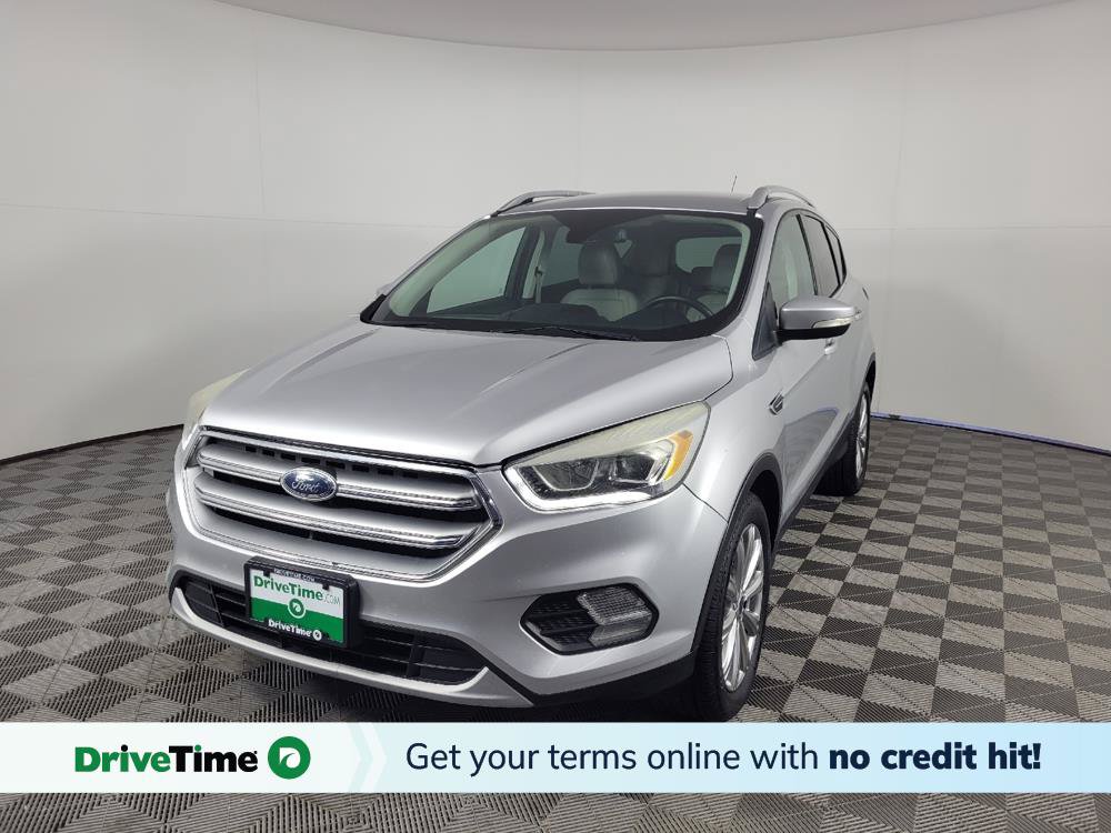 Used 2017 Ford Escape Titanium FWD image 1